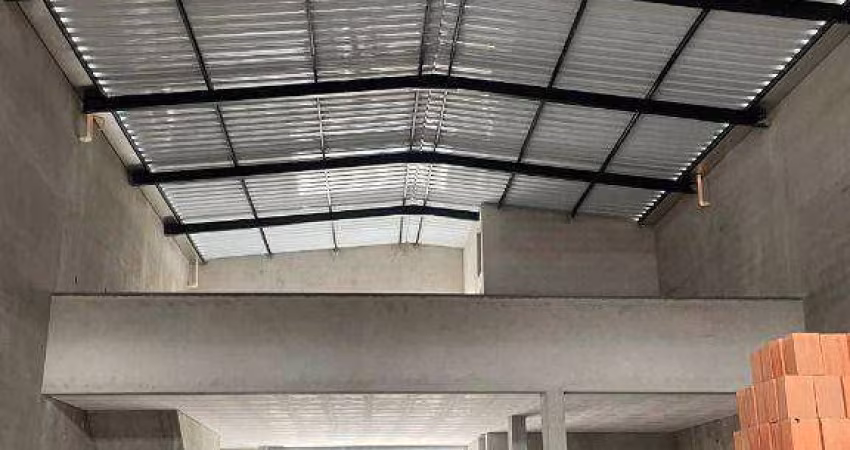 Galpão para alugar, 468 m² por R$ 20.690,00/mês - Centro - São Bernardo do Campo/SP