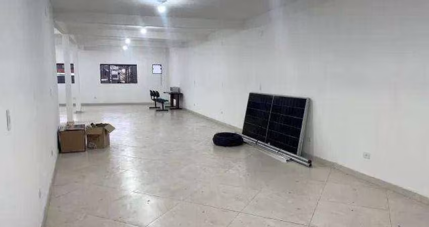 Sala para alugar, 130 m² por R$ 3.200/mês - Vila São Pedro - São Bernardo do Campo/SP