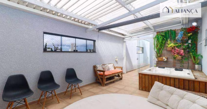 Cobertura duplex São Caetano