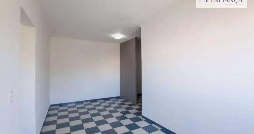 Apartamento com 2 dormitórios à venda, 62 m² por R$ 260.000 - Baeta Neves - São Bernardo do Campo/SP