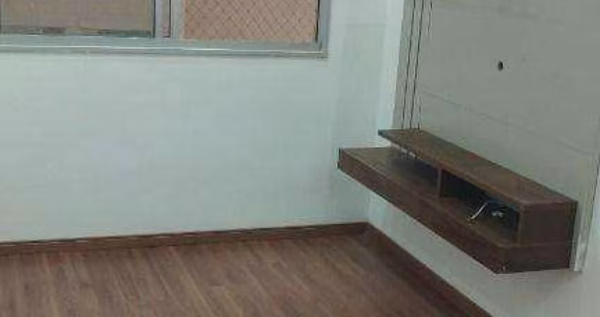 Apartamento com 2 dormitórios à venda, 49 m² por R$ 357.000 - Centro - São Bernardo do Campo/SP