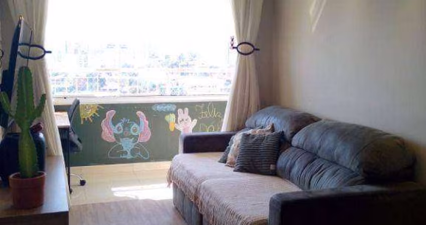 Apartamento com 2 dormitórios à venda, 53 m² por R$ 426.000,00 - Vila Santa Rita de Cássia - São Bernardo do Campo/SP