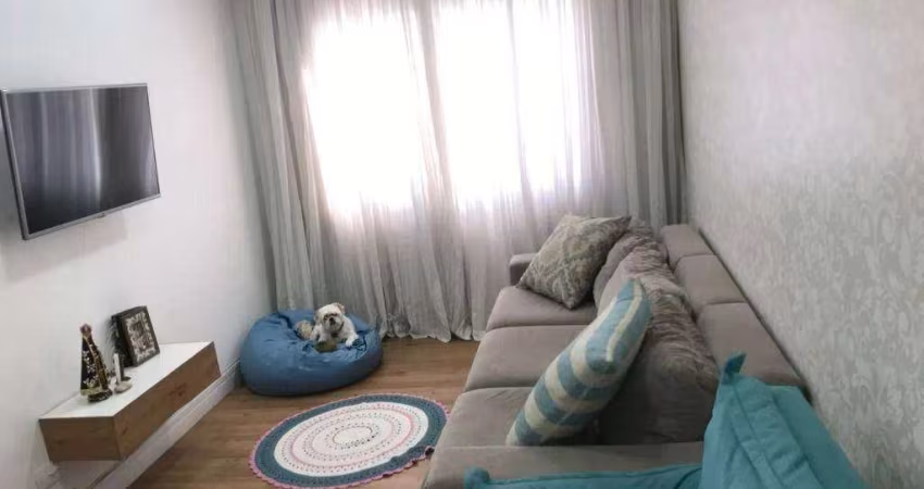 Apartamento com 2 dormitórios à venda, 68 m² por R$ 296.800,00 - Vila Jerusalém - São Bernardo do Campo/SP