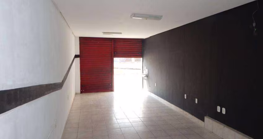 Salão para alugar, 60 m² por R$ 3.143,73/mês - Assunção - São Bernardo do Campo/SP