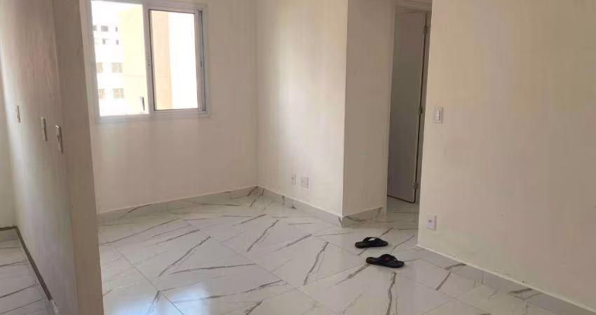 Apartamento com 2 dormitórios para alugar, 45 m² por R$ 1.962,00/mês - Cooperativa - São Bernardo do Campo/SP