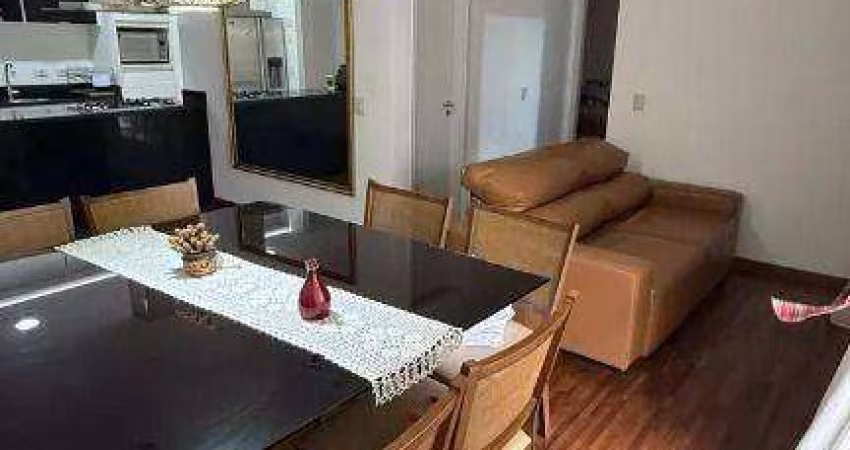 Apartamento com 3 dormitórios à venda, 80 m² por R$ 740.000 - Cerâmica - São Caetano do Sul/SP