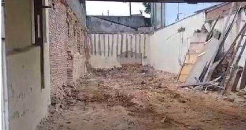 Terreno à venda, 125 m² por R$ 320.000,00 - Jordanópolis - São Bernardo do Campo/SP