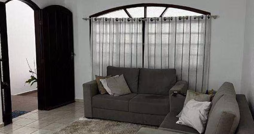 Sobrado com 3 dormitórios à venda, 188 m² por R$ 580.000 - Alves Dias - São Bernardo do Campo/SP