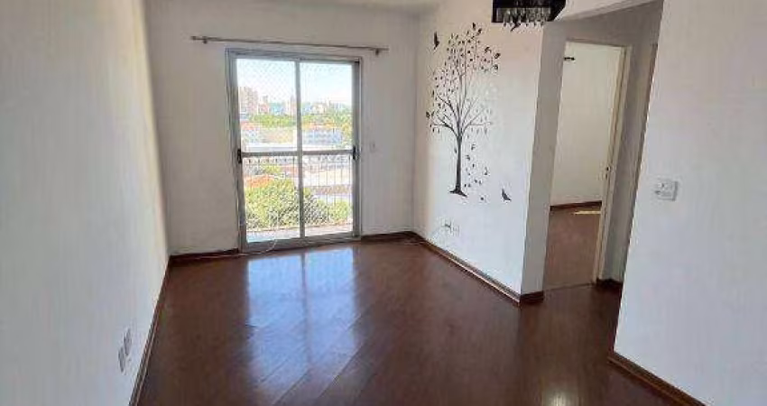 Apartamento com 2 dormitórios, 55 m² - venda por R$ 350.000,00 ou aluguel por R$ 2.053,75/mês - Assunção - São Bernardo do Campo/SP