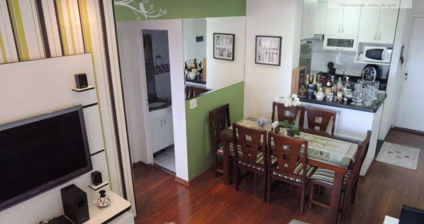 Apartamento com 2 dormitórios à venda, 52 m² por R$ 330.000,00 - Assunção - São Bernardo do Campo/SP