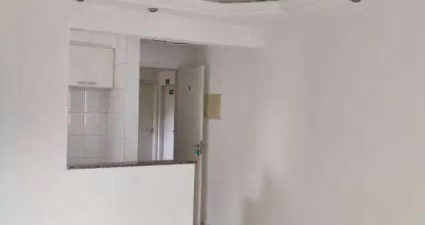 Apartamento com 2 dormitórios para alugar, 48 m² por R$ 2.280/mês - Demarchi - São Bernardo do Campo/SP