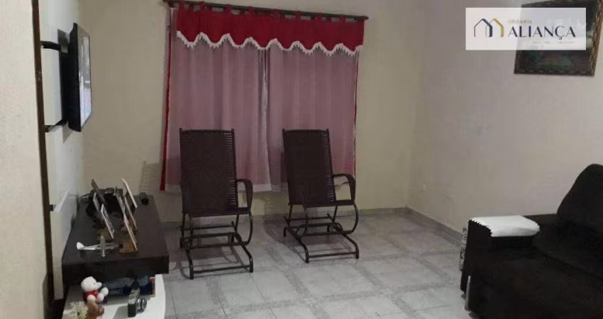 Sobrado com 3 dormitórios à venda, 189 m² por R$ 350.000,00 - Alvarenga - São Bernardo do Campo/SP