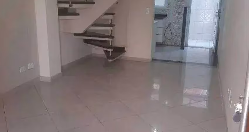 Sobrado com 2 dormitórios à venda, 85 m² por r$ 402.800 - nova petrópolis - são bernardo do campo/sp