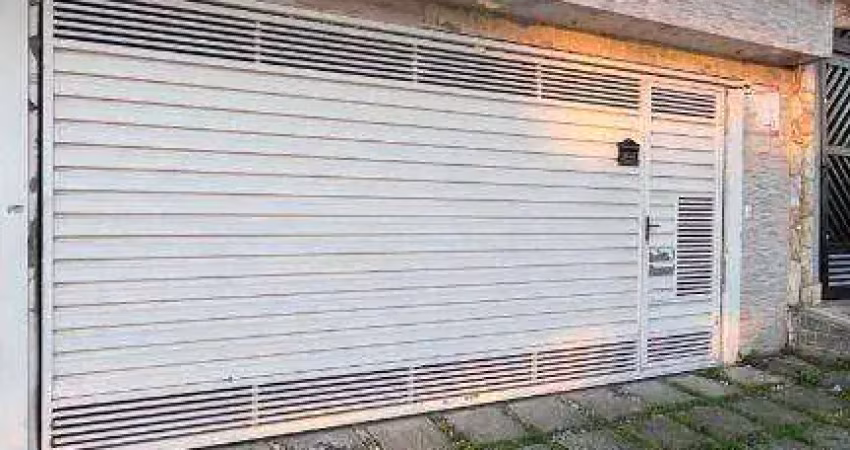 Casa com 2 dormitórios à venda, 140 m² por r$ 539.000,00 - assunção - são bernardo do campo/sp