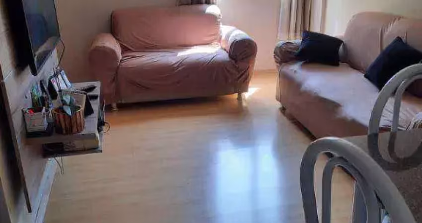 Apartamento com 1 dormitório à venda, 40 m² por r$ 230.000 - centro - são bernardo do campo/sp