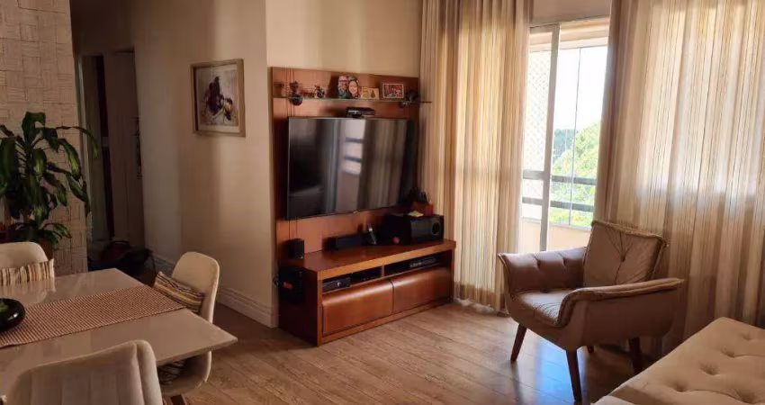 Apartamento com 3 dormitórios à venda, 70 m² por r$ 447.000 - planalto - são bernardo do campo/sp