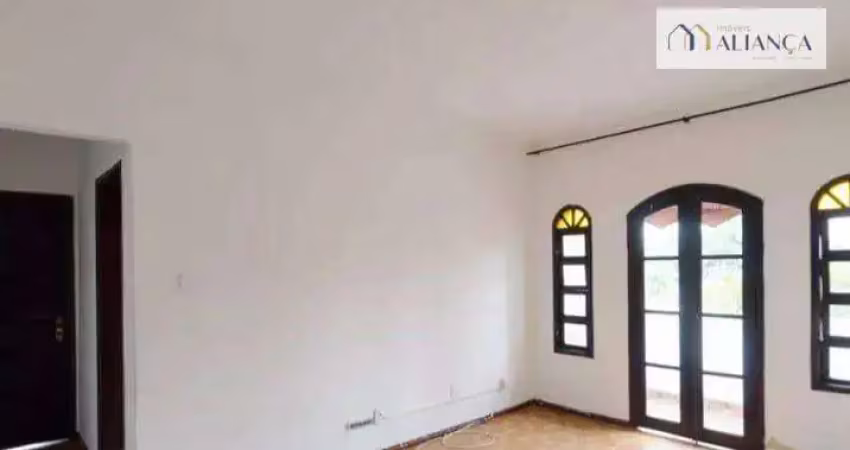 Sobrado com 3 dormitórios à venda, 300 m² por r$ 1.100.000,00 - jardim do mar - são bernardo do campo/sp
