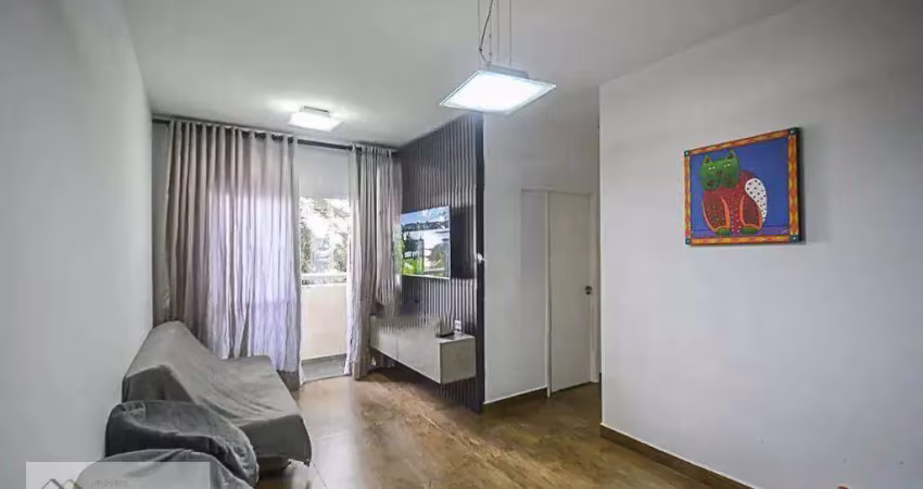 Apartamento com 2 dormitórios à venda, 56 m² por r$ 285.000,00 - dos casa - são bernardo do campo/sp