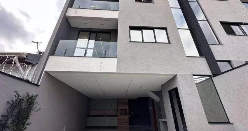 Sobrado com 3 dormitórios à venda, 156 m² por r$ 1.150.000 - vila dusi - são bernardo do campo/sp
