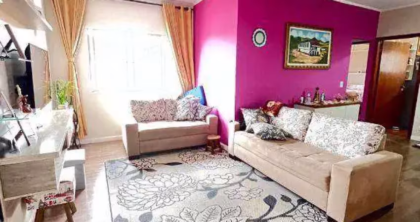Apartamento com 2 dormitórios à venda, 75 m² por r$ 350.000,00 - assunção - são bernardo do campo/sp