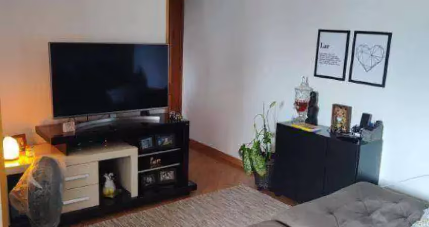 Apartamento com 2 dormitórios à venda, 58 m² por r$ 320.000,00 - independência - são bernardo do campo/sp