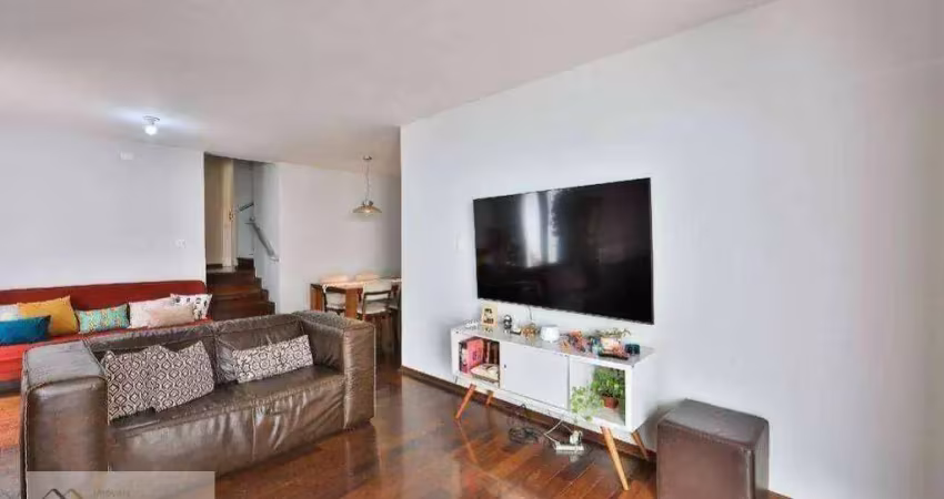 Sobrado com 3 dormitórios à venda, 228 m² por r$ 1.150.000,00 - parque terra nova - são bernardo do campo/sp