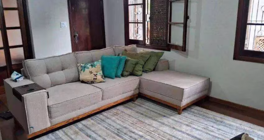 Casa com 4 dormitórios à venda, 402 m² por r$ 1.700.000,00 - alves dias - são bernardo do campo/sp