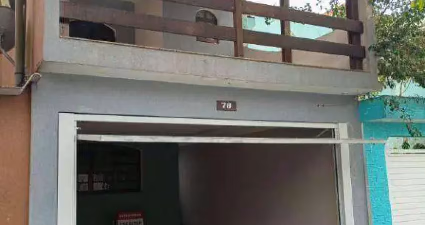 Casa com 2 quartos à venda na Rua Luiz Casa, Assunção, São Bernardo do Campo