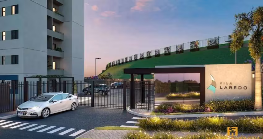 Apartamento com 2 quartos à venda na Vila Lucy, Sorocaba 