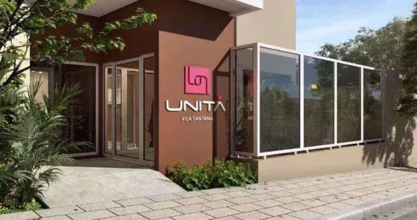 Apartamento com 2 quartos à venda na Vila Santana, Sorocaba 
