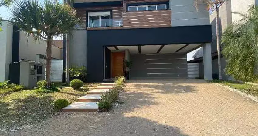 Casa com 5 quartos à venda no Alphaville Nova Esplanada, Votorantim 