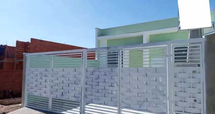 Casa com 2 quartos à venda na Zona Industrial, Sorocaba 