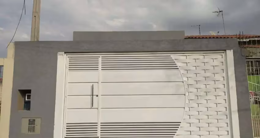 Casa com 2 quartos à venda no Jardim Santa Esmeralda, Sorocaba 