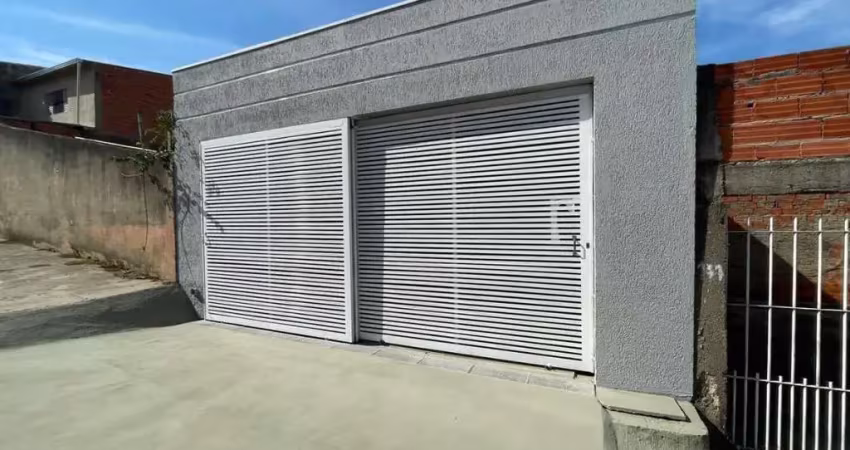 Casa com 2 quartos à venda no Jardim Santa Marina, Sorocaba 