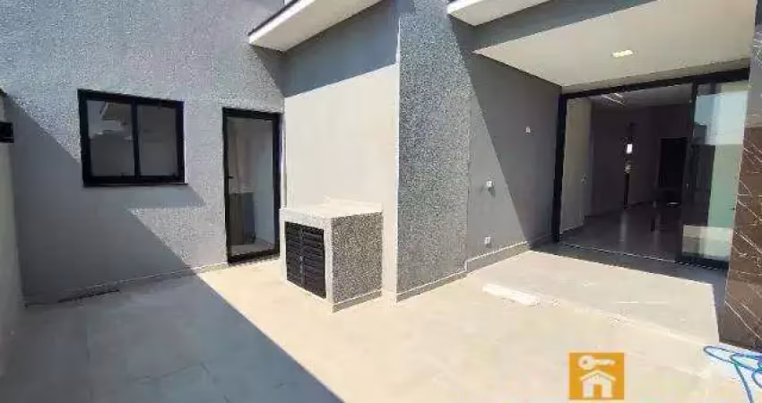Casa com 3 quartos à venda no Jardim Santa Marina, Sorocaba 