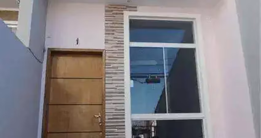 Casa com 2 quartos à venda na Rua Cinco, Caguassu, Sorocaba