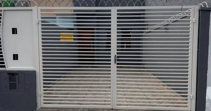 Casa com 2 quartos à venda na Rua Contorno Escola, Jardim Eucalíptos, Sorocaba