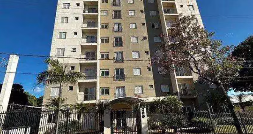 Apartamento com 2 quartos para alugar no Jardim Pagliato, Sorocaba 