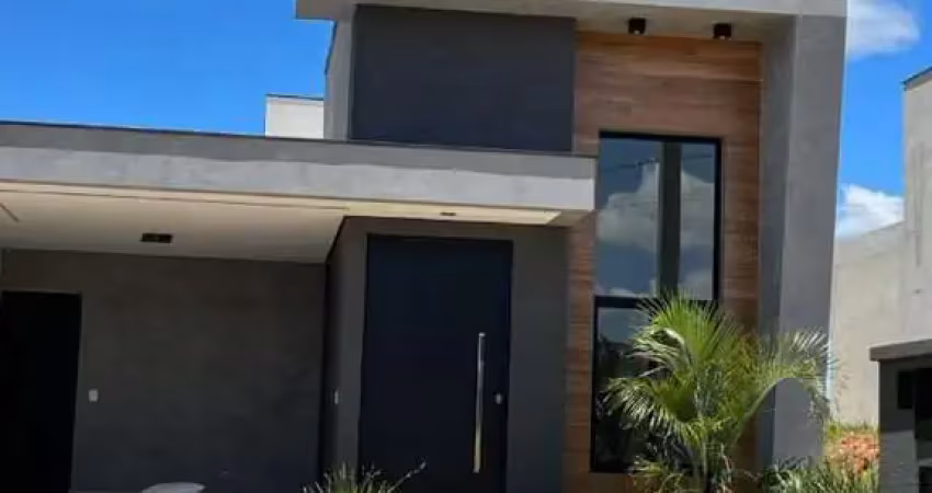 Casa com 3 quartos à venda na Avenida Doutor José Caetano Graziosi, Wanel Ville, Sorocaba