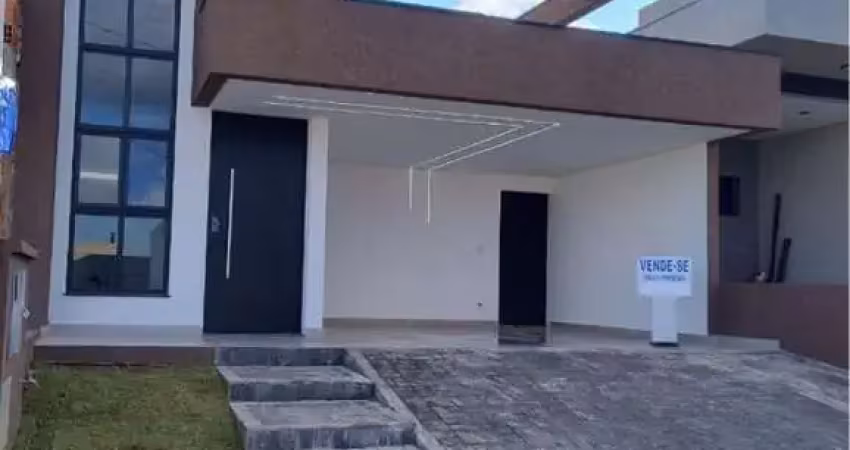 Casa com 3 quartos à venda na Avenida Doutor José Caetano Graziosi, Wanel Ville, Sorocaba