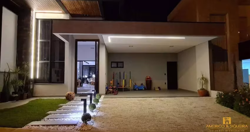 Casa com 3 quartos à venda na Avenida Elias Maluf, Jardim Wanel Ville V, Sorocaba