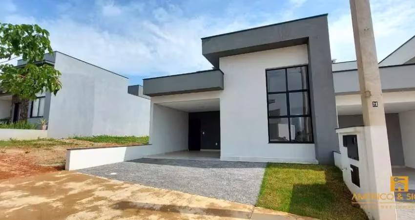 Casa com 3 quartos à venda no Wanel Ville, Sorocaba 