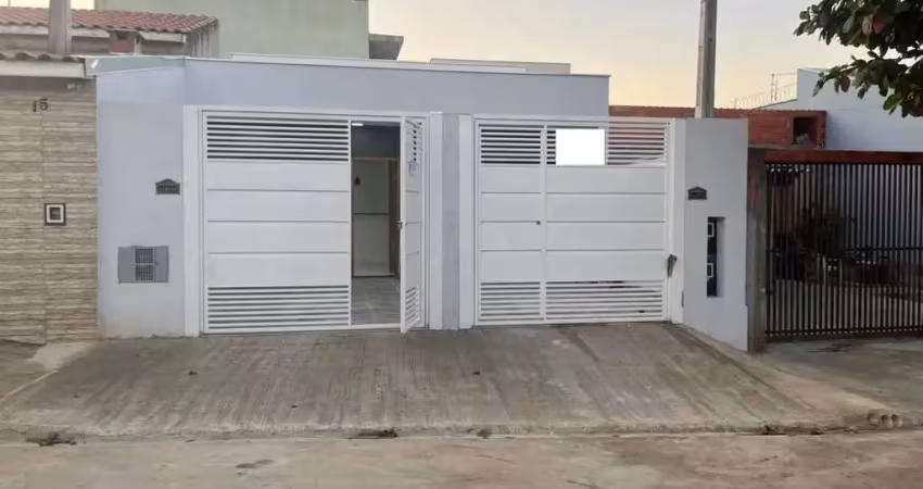 Casa com 2 quartos à venda na Rua Ari Jacinto, Jardim Santa Paula II, Sorocaba