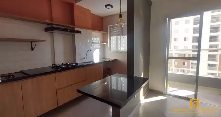 Apartamento com 1 quarto à venda na Rua Antonio Perez Hernandez, Parque Campolim, Sorocaba