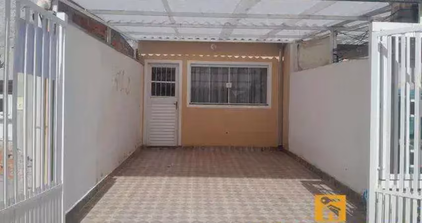 Casa com 2 quartos à venda na Rua Penha Donolla de Barros, Jardim Eucalíptos, Sorocaba