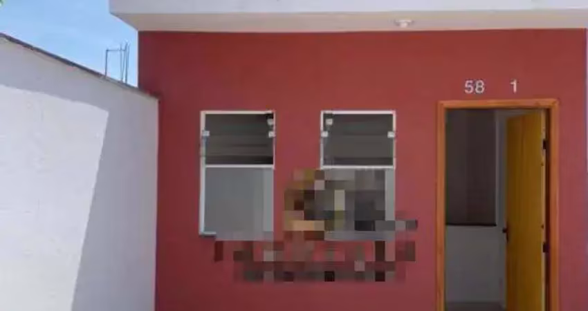 Casa com 2 quartos à venda na Alameda Família Cattani, Jardim Santa Marta, Sorocaba