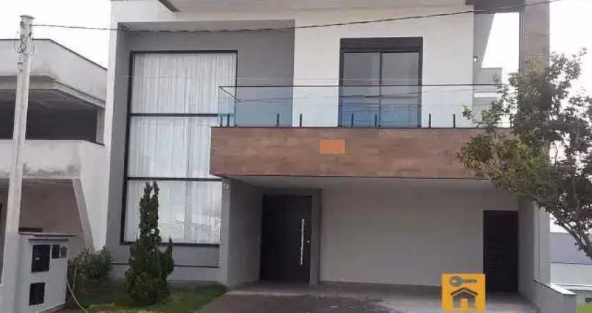 Casa em condomínio fechado com 4 quartos à venda na Rua João José Duarte, Jardim São Marcos, Sorocaba