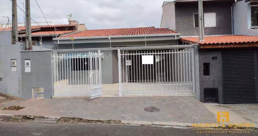 Casa com 2 quartos à venda na Rua Ovídio Antônio Ribeiro, Wanel Ville, Sorocaba