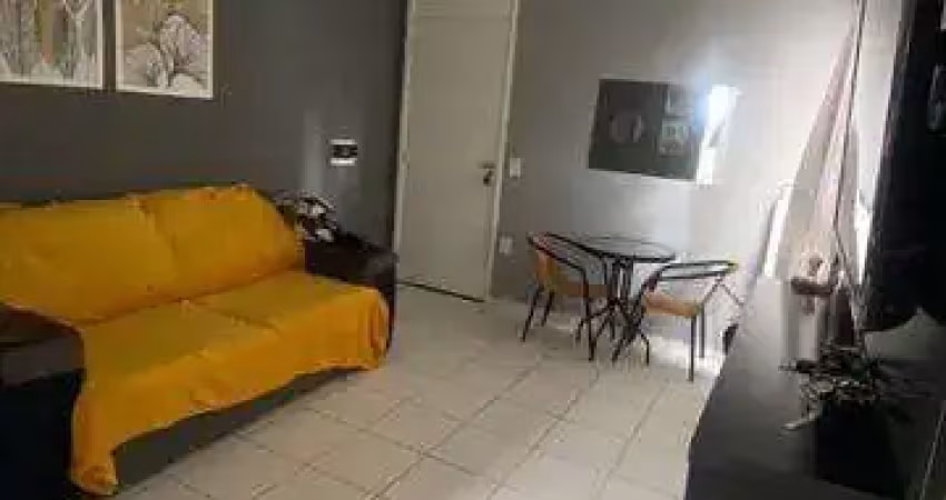 Apartamento com 2 quartos à venda na Rodovia Emerenciano Prestes de Barros, Caguassu, Sorocaba