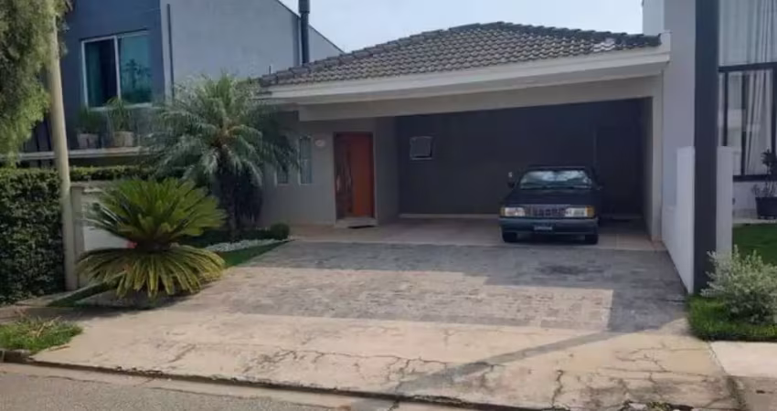 Casa em condomínio fechado com 3 quartos à venda na Rua Manlio &#194;ngelo Kain, Ibiti Royal Park, Sorocaba